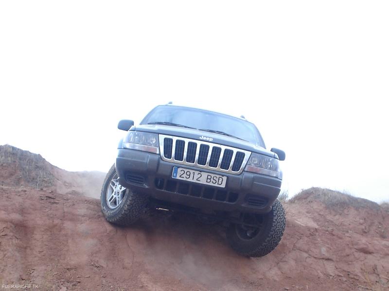 Jeep Grand Cherokee 4x4